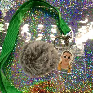 Bad bunny lanyard ❕